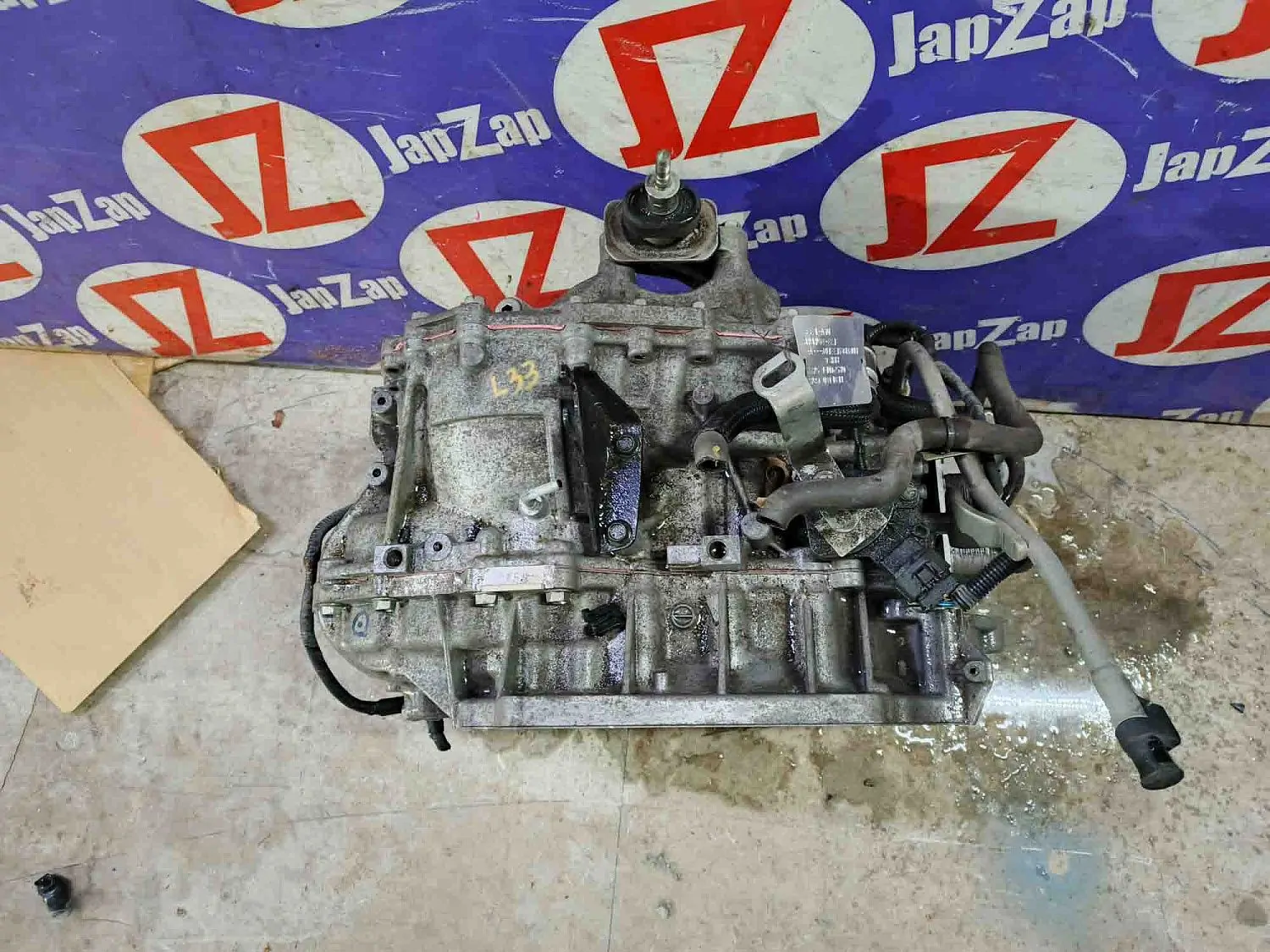 АКПП Nissan Teana L33