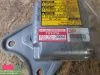 Блок управления airbag для Toyota Carina         