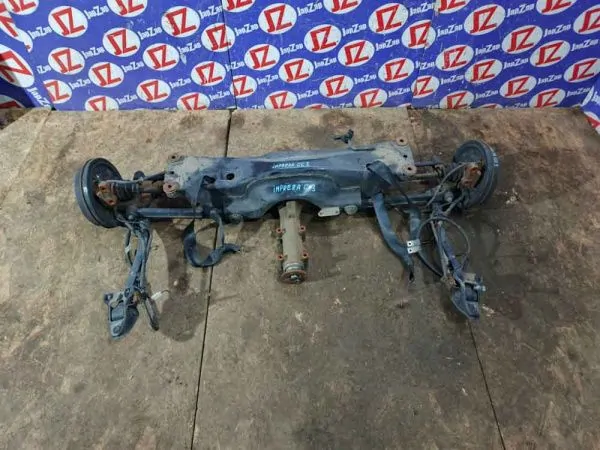 Балка поперечная Subaru Impreza GG3