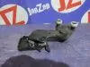 Ролик дверной для Honda Freed GB3  L15A  зад лево низ  Серебристый