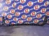 Кронштейн бампера для Volkswagen Passat 3C5  AXZ  зад   3c9807863 
