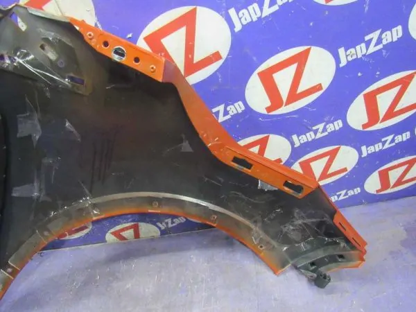 Крыло переднее Renault Captur 