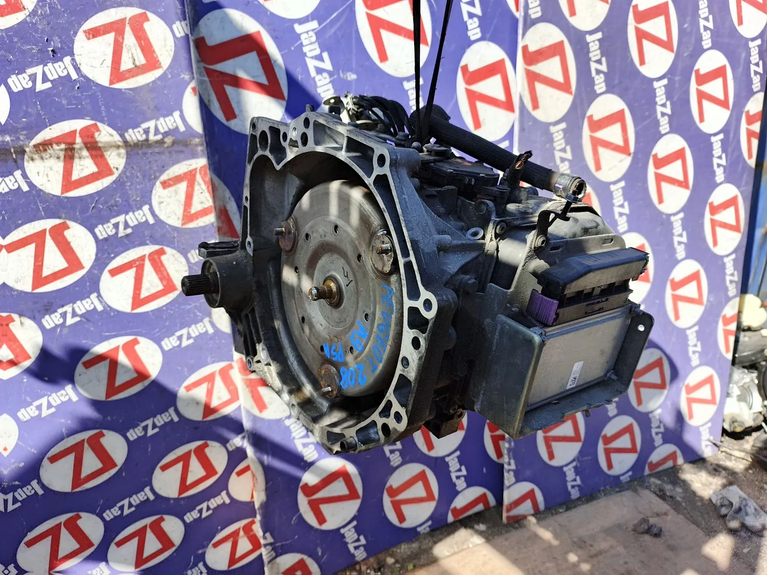 АКПП Peugeot 208 A9