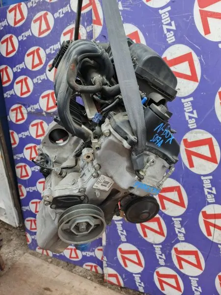 Двигатель Honda N-BOX JF1