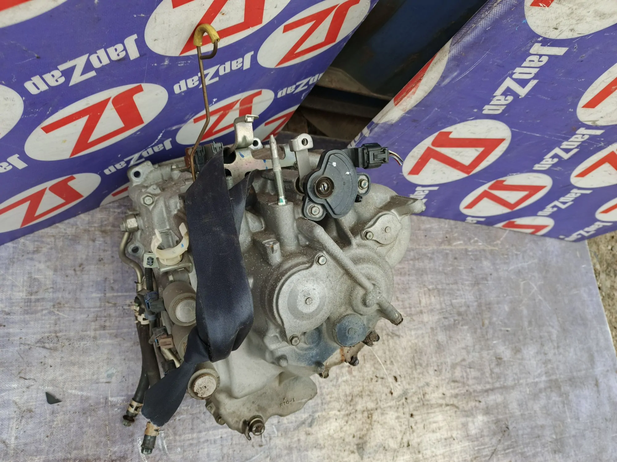 Акпп для Honda Life JC1  P07A      