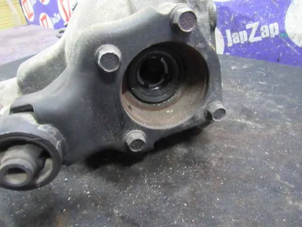 Редуктор Mitsubishi Pajero Mini H58A