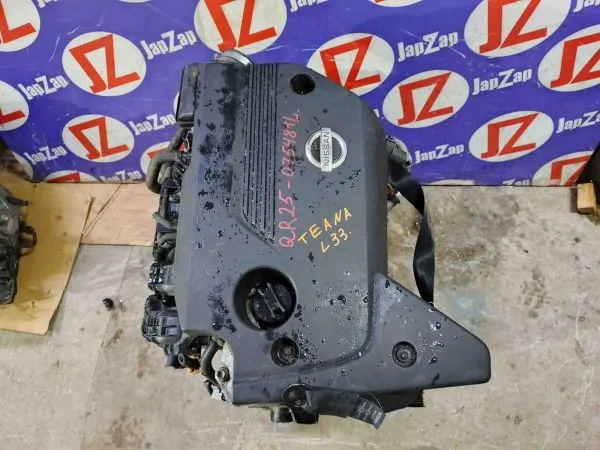 Двигатель Nissan Teana L33