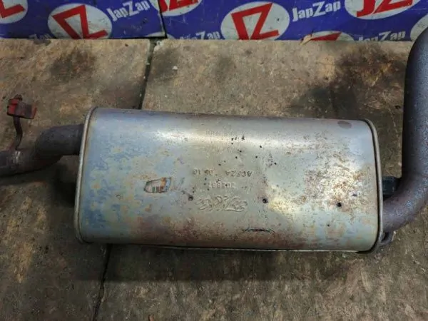 Глушитель Volvo C30 MK43