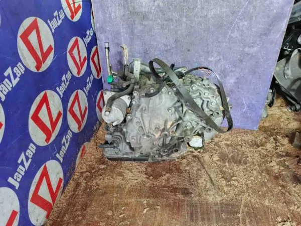 АКПП Nissan Qashqai J10