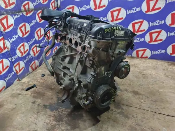 Двигатель в сборе Volvo V50 MW43 B4204S3