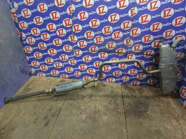 Глушитель Volkswagen Golf 5K1