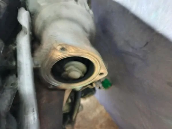 Двигатель Citroen DS 4 N