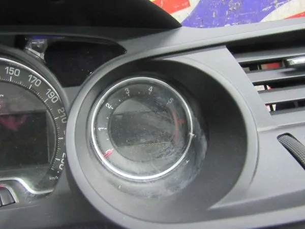Панель приборов Citroen C5 X7.RD