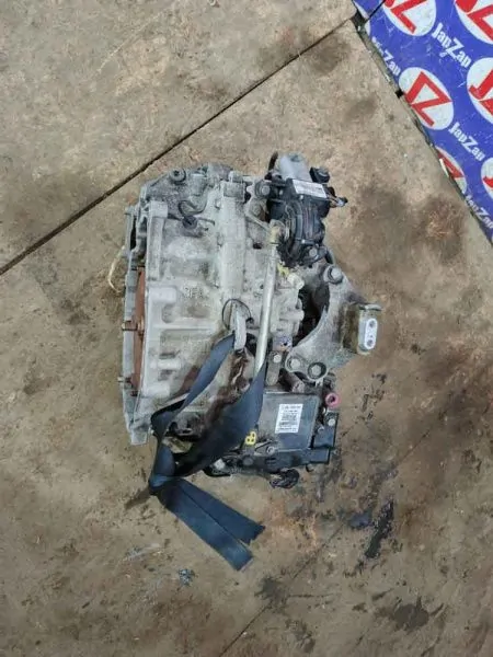 АКПП Citroen C4 Picasso 3D