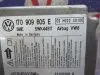 Блок управления airbag для Volkswagen Touran 1T3  CAV     1t0909605e 
