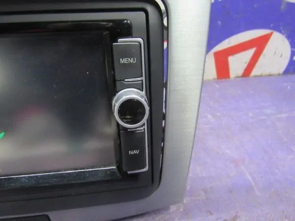 Магнитола Volkswagen Passat CC B6 Магнитола Volkswagen Passat CC B6