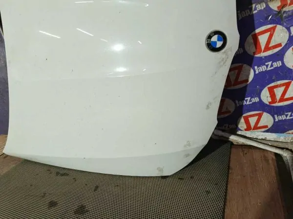 Капот BMW 3 серия E90