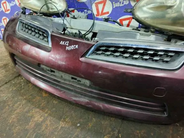 Ноускат Nissan March AK12
