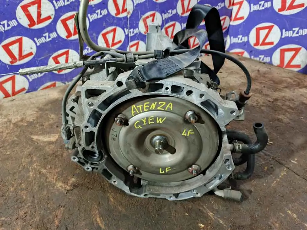 АКПП Mazda Atenza GYEW