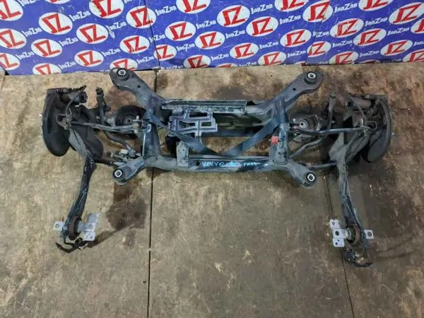 Балка поперечная Volvo V60 FW45