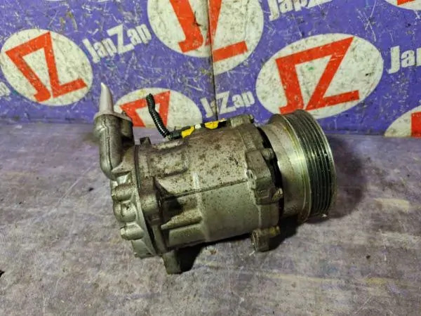 Компрессор кондиционера Peugeot 407 6E