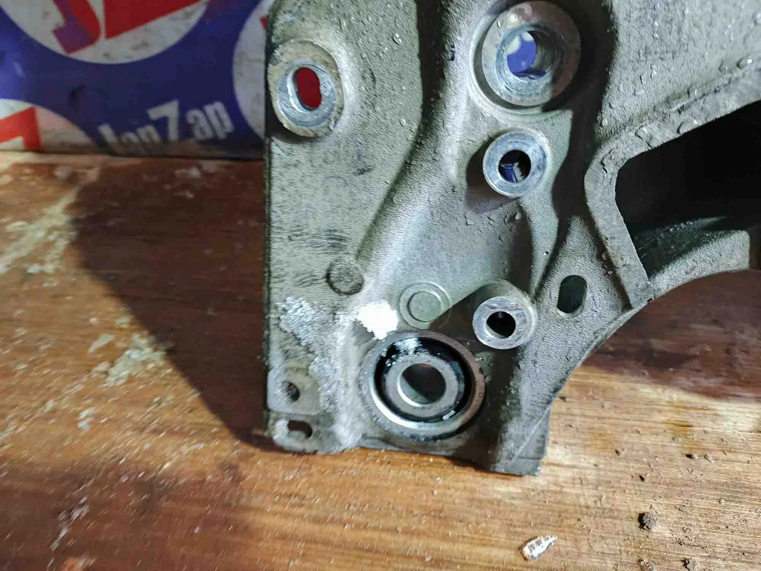 Балка поперечная Citroen C5 X7.RD