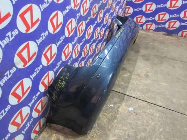 Бампер задний Peugeot 308 T7/4E