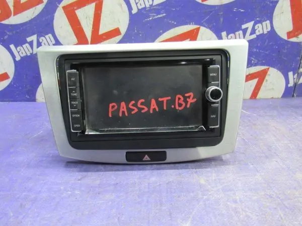 Магнитола Volkswagen Passat B7 Магнитола Volkswagen Passat B7