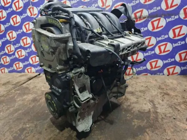 Двигатель в сборе Renault Kangoo KWO K4M830