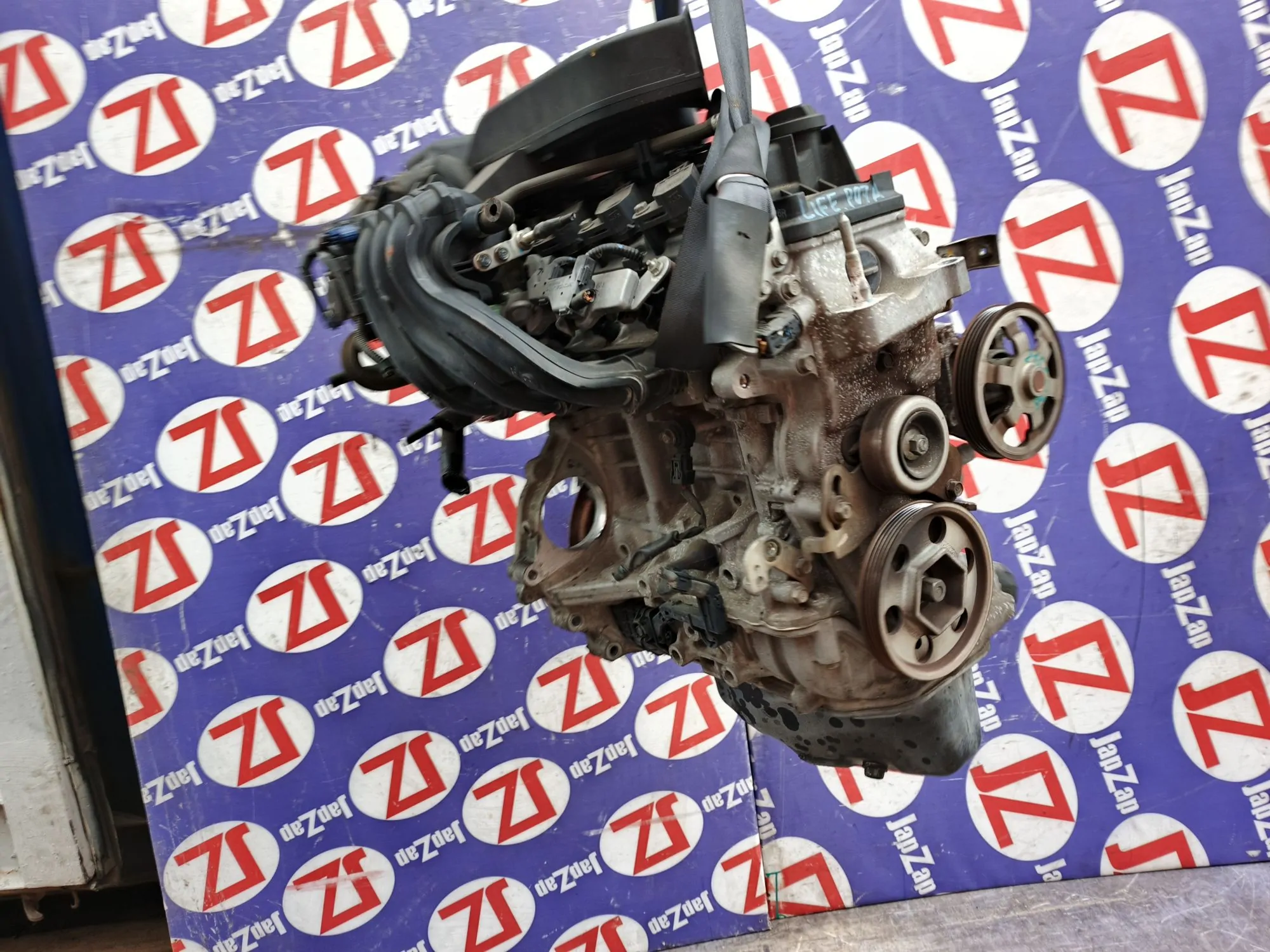 Двигатель для Honda Life JC1  P07A      