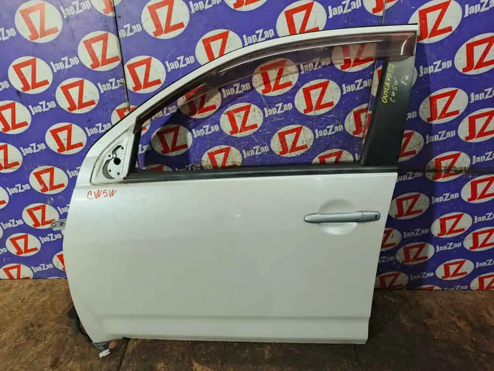 Дверь боковая Mitsubishi Outlander CW5W