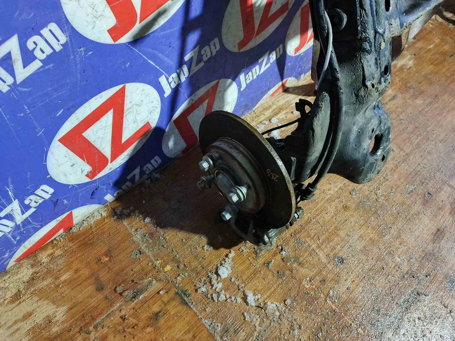 Балка поперечная Peugeot 208 A9