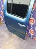 Дверь боковая для Renault Kangoo KWO  K4M830  зад право   