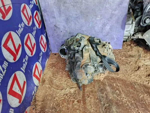 МКПП - механическая коробка Audi A3 8L