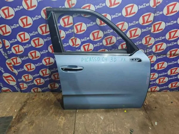 Дверь боковая Citroen C4 Picasso 3D