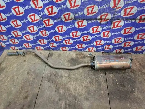Глушитель Honda Stepwgn RF3
