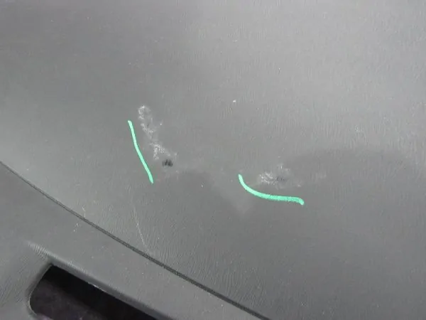 Панель салона передняя (Торпедо) Toyota Prius ZVW30