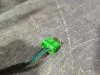 Зеркало боковое для Volvo C30 MK43  B4204S3  перед право   