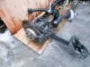 Балка подвески поперечная подрамник для Audi A4  B7 8К2 8ED  BFB  зад     Балка подвески поперечная подрамник для Audi A4 B7 8К2 8ED  BFB  зад