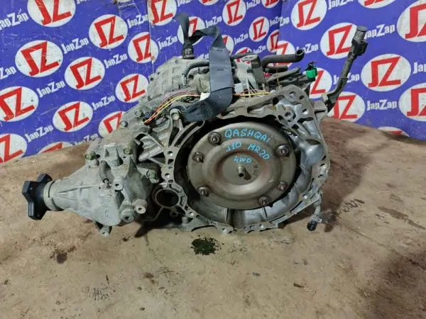 АКПП Nissan Qashqai J10