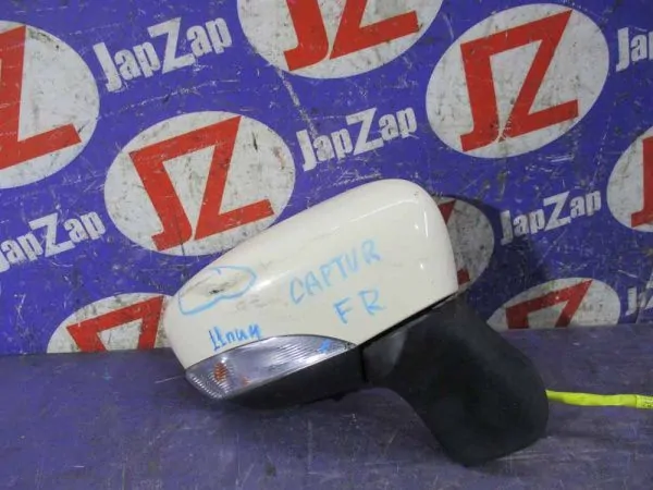 Зеркало боковое Renault Captur 