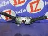 Подрулевой переключатель для Nissan Note E12  HR12DE      Серебристый