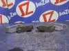 Петли капота для Honda Life JB1  E07Z      Серебристый