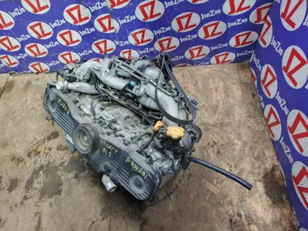Двигатель в сборе Subaru Legacy BL5 EJ20