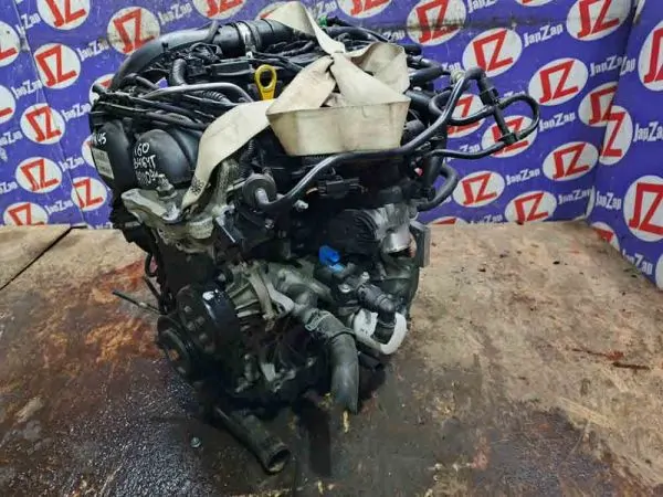 Двигатель в сборе Volvo S60 FS48 B4164T