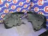 Подкрылок для Renault Captur   H5F  перед право  638442868r 