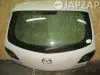 Дверь багажника для Mazda Axela BKEP  LF-DE  зад    Белый