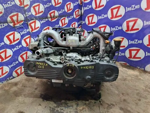 Двигатель в сборе Subaru Impreza GG3 EJ15