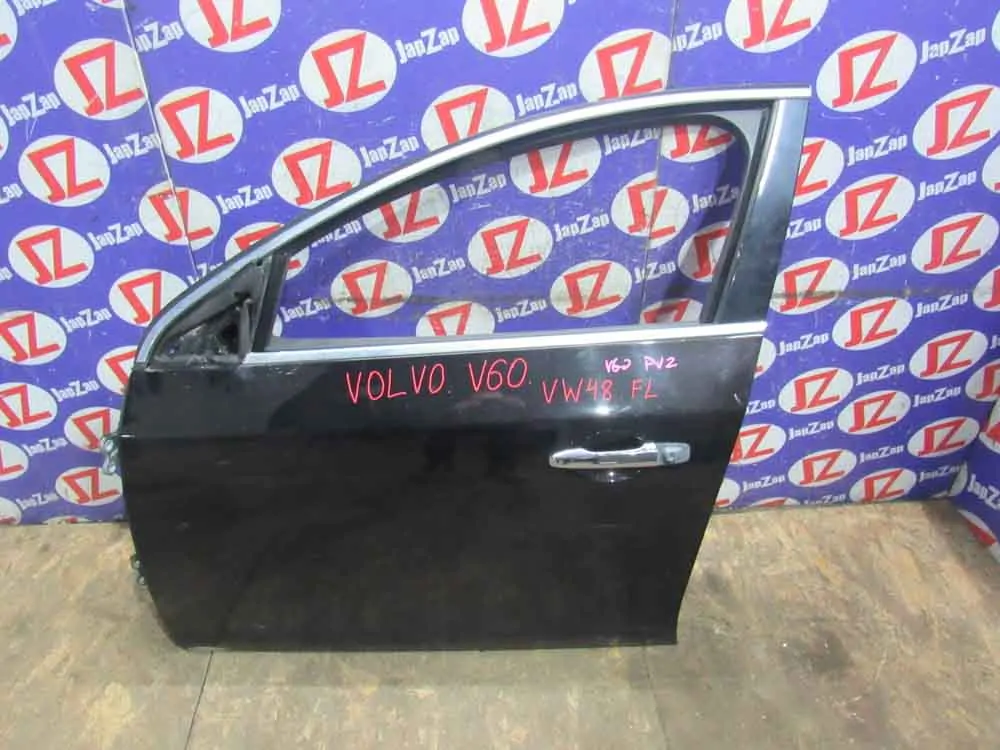 Дверь боковая Volvo V60 FW45