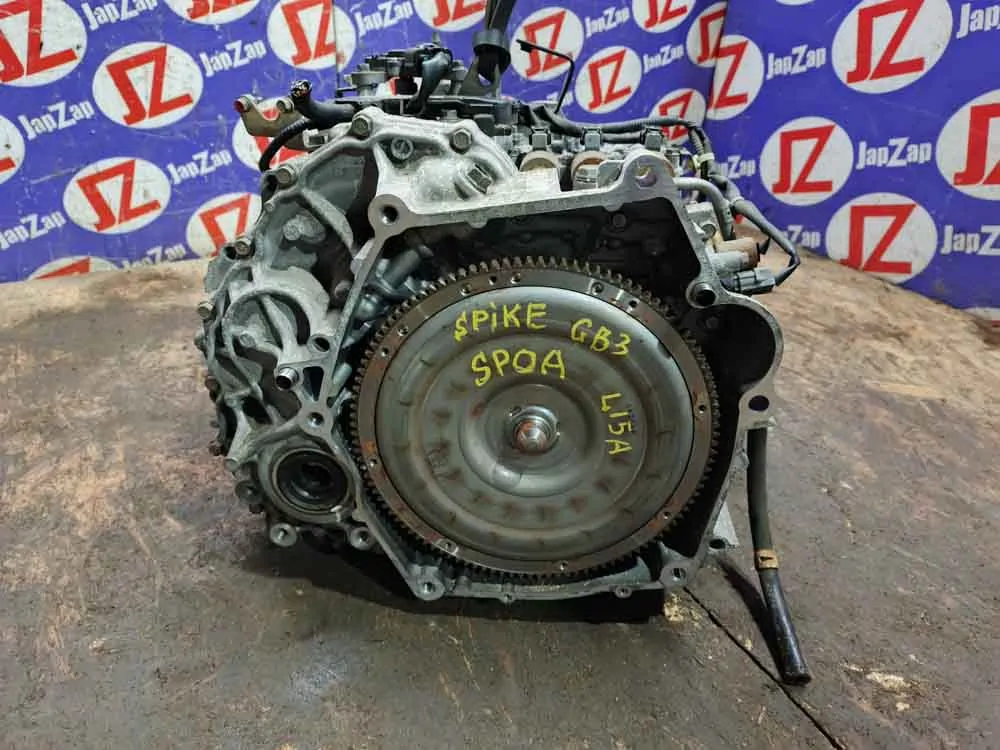 АКПП Honda Freed GB3